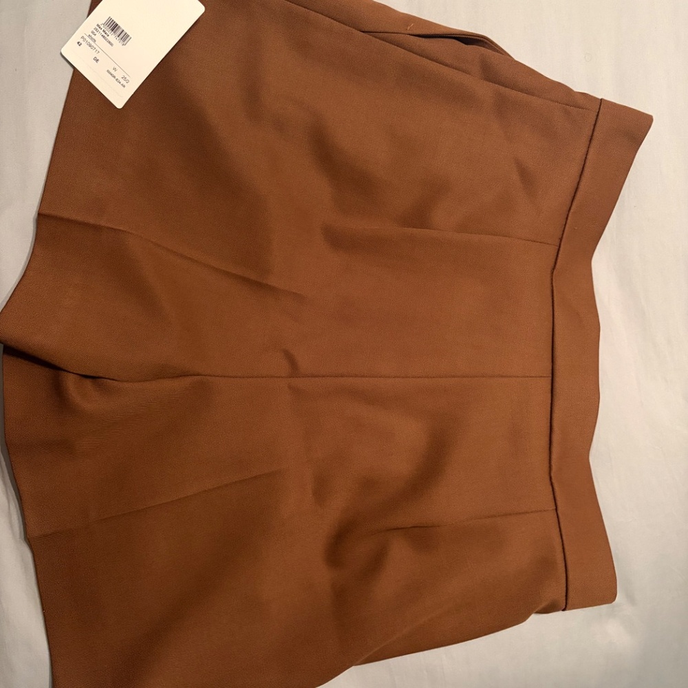 Max Mara Ozieri high-rise virgin wool shorts - Picture 6 of 6